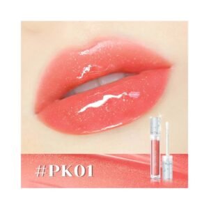 Focallure Water Glow Lipgloss - PK01