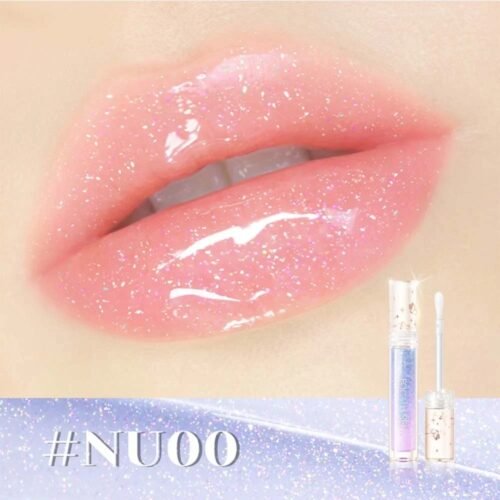 Focallure Water Glow Lipgloss - NU00
