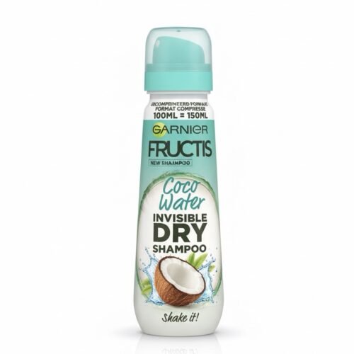 is Garnier Fructis Coco Water Invisible Dry Shampoo