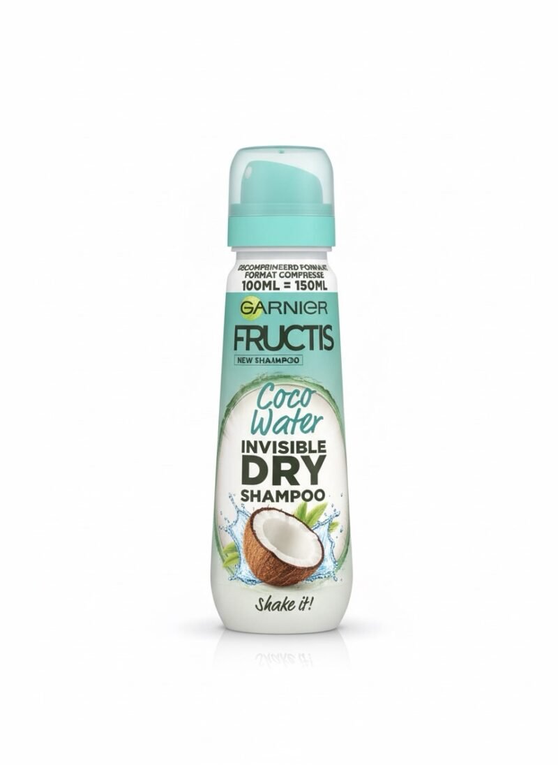 is Garnier Fructis Coco Water Invisible Dry Shampoo