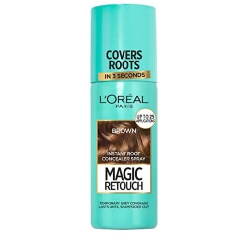 Loreal Magic Retouch Covers Roots - Brown