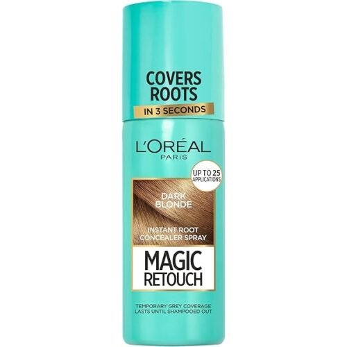 Loreal Magic Retouch Covers Roots - Dark Blonde