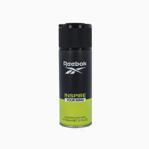 Reebok Inspire Your Mind Deodorant Body Spray For Man - 150ml