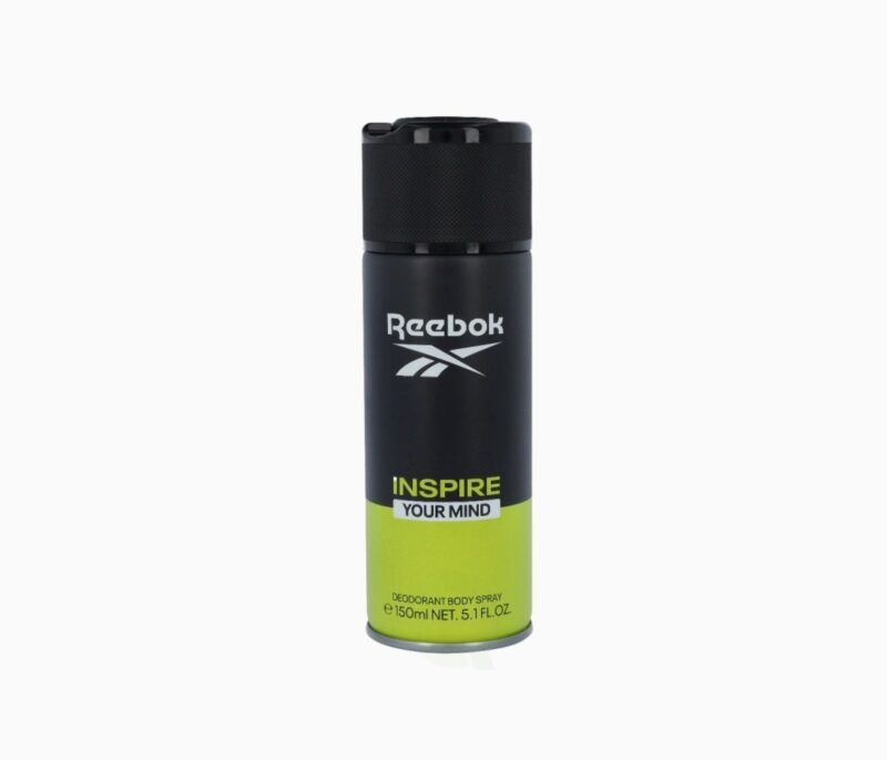 Reebok Inspire Your Mind Deodorant Body Spray For Man - 150ml