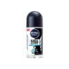 NIVEA MEN Black & White Invisible Fresh antiperspirant roll-on- 50ml