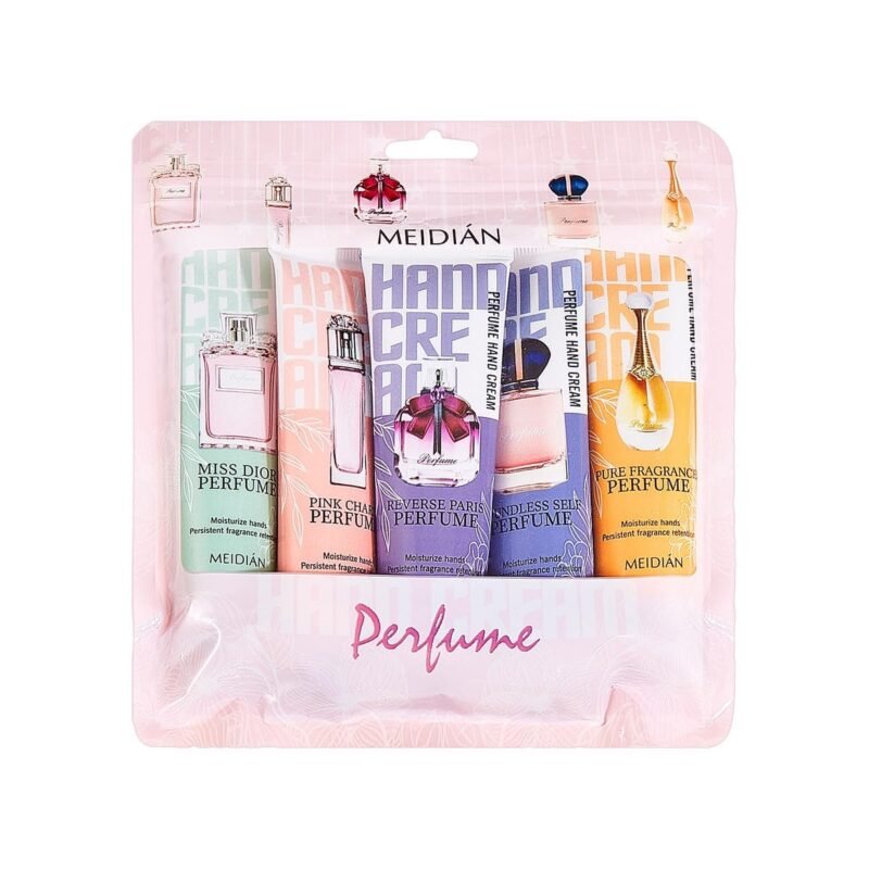 Meidian Perfume Hand Creams - 30g
