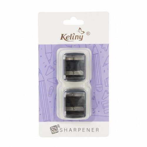 Keliny brand cosmetic pencil sharpeners