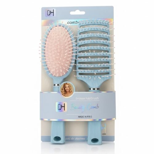 QH Brosse Hair Brush Set