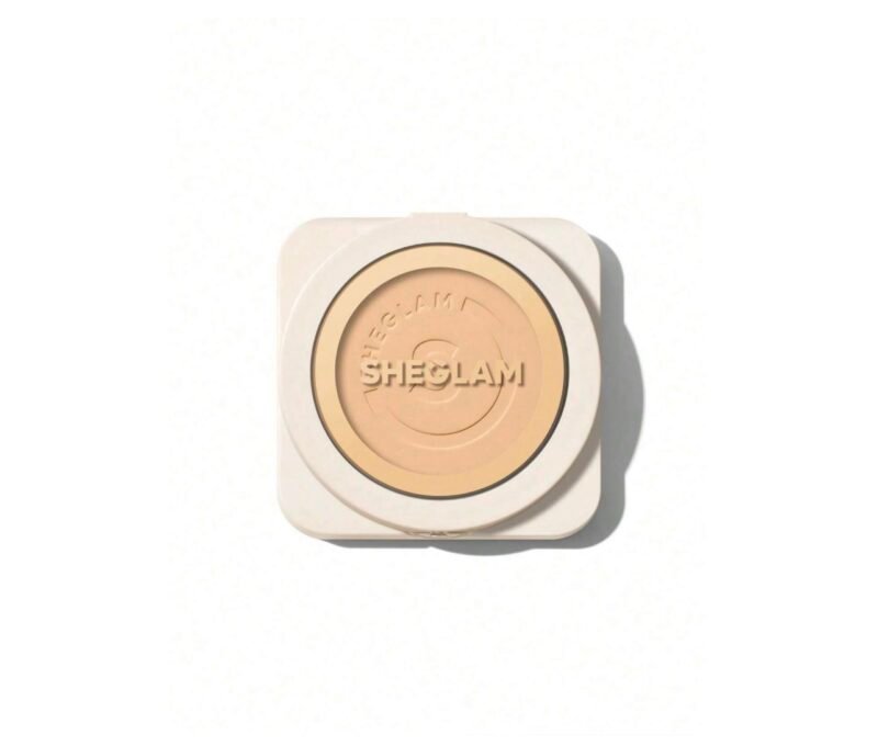 Sheglam High Coverage Powder Foundation- Fair 11g