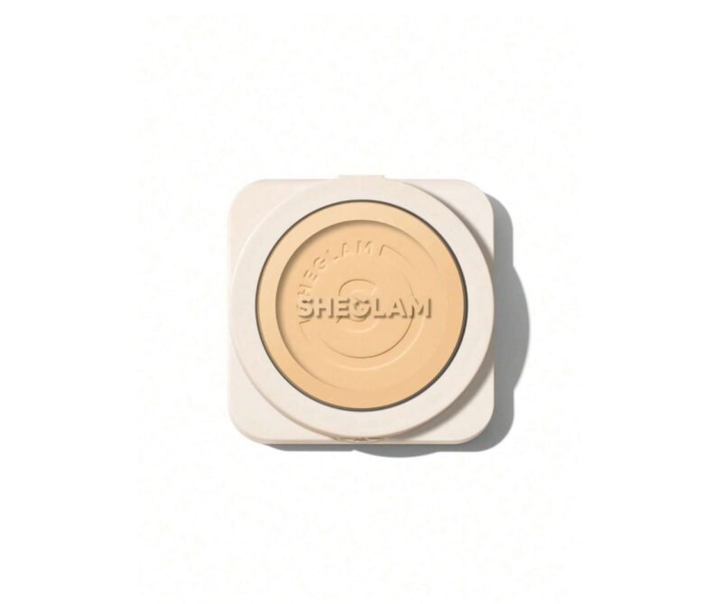 Sheglam High Coverage Powder Foundation- Buttercream 11g