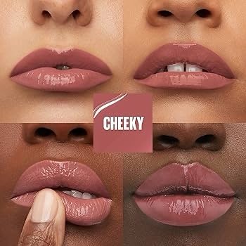 MAYBELLINE Vinyl Ink 35 Cheeky
