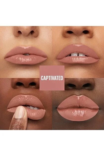 MAYBELLINE Vinyl Ink 95 Captivated