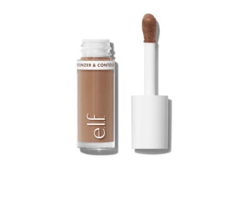 Elf Camo Liquid Bronzer & Contour - 2 Fair / Light