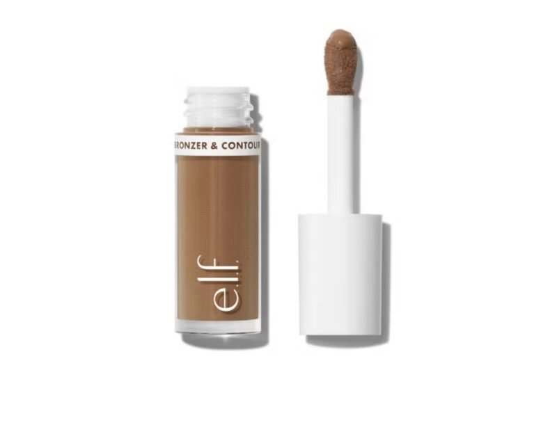 Elf Camo Liquid Bronzer & Contour- 5 Medium