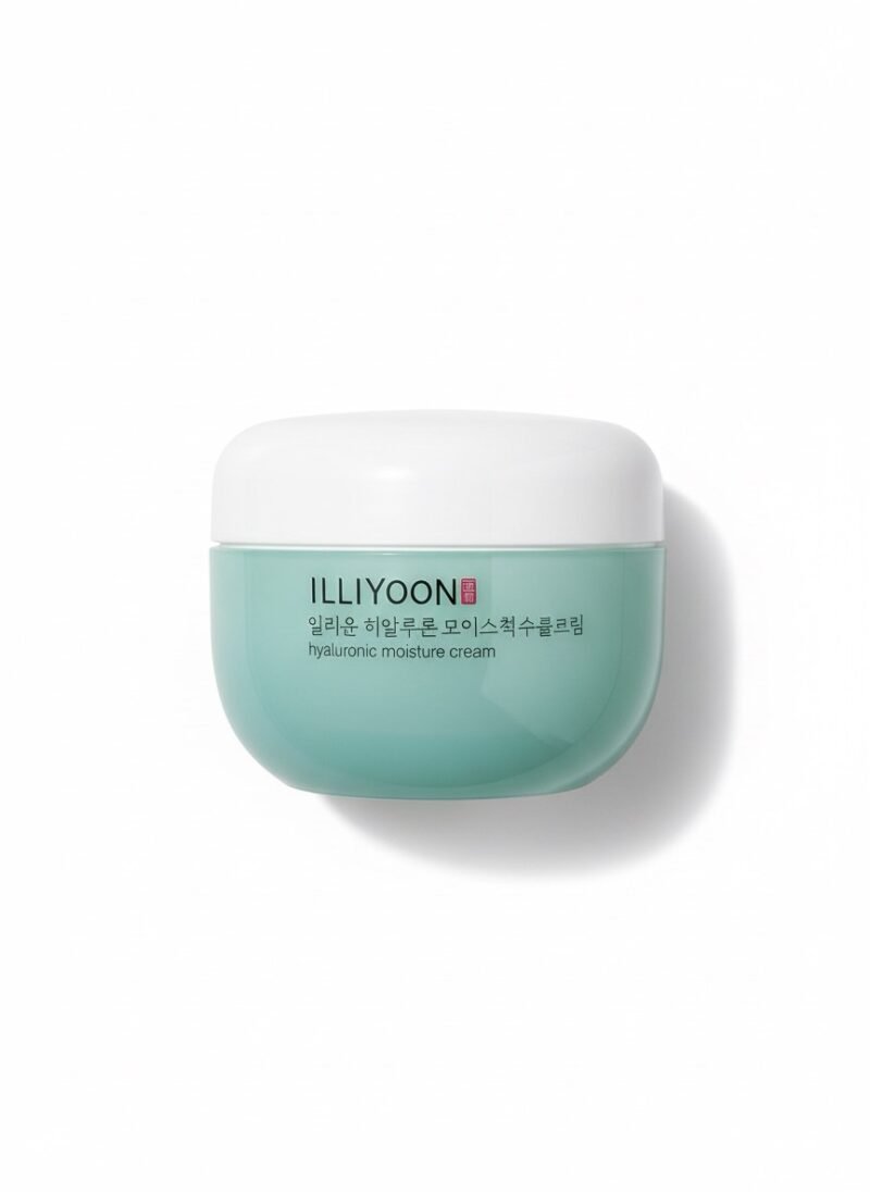 ILLIYOON Hyaluronic Moisture Cream - 100ml