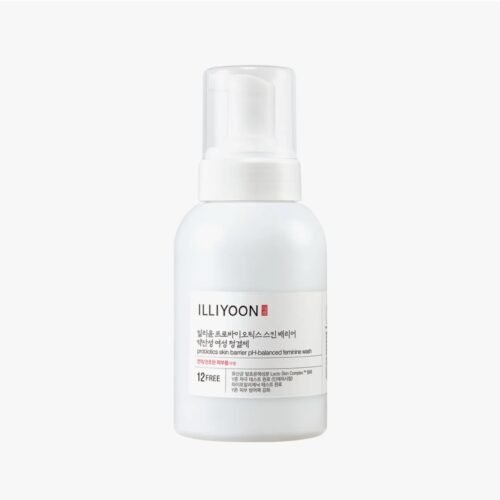 ILLIYOON Probiotics Skin Barrier Ph - Balanced Feminine Wash - 300ml