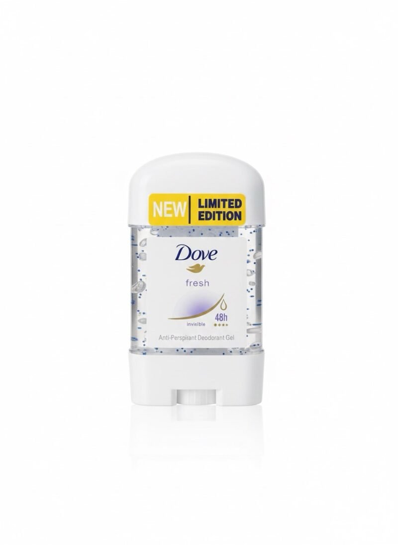 img_5077-2 Dove Fresh 48h Invisible Anti-Perspirant Deodorant Gel - 50ml