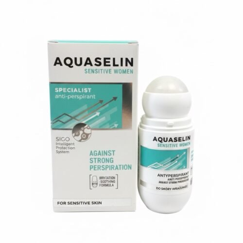 Aquaselin Sensitive Women Specialist Anti-Perspirant - 50ml