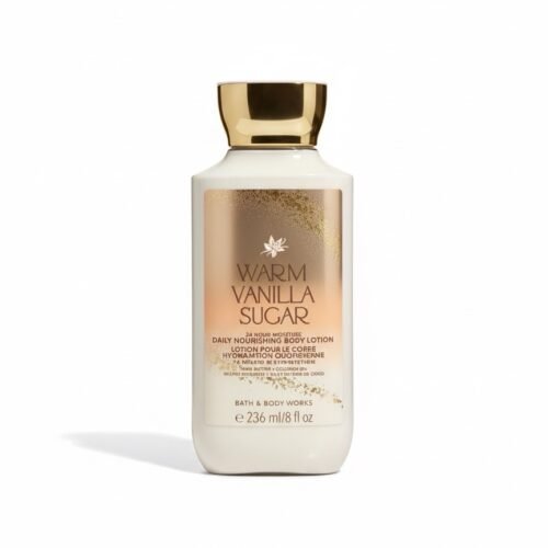 img_5162-2 Bath & Body Works Warm Vanilla Sugar Daily Nourishing Body Lotion- 236ml