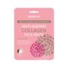 DermaV10 Anti-Ageing Collagen Face Mask