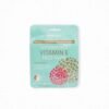Derma V10 Hydrating Vitamin E Face Mask with Aloe Vera