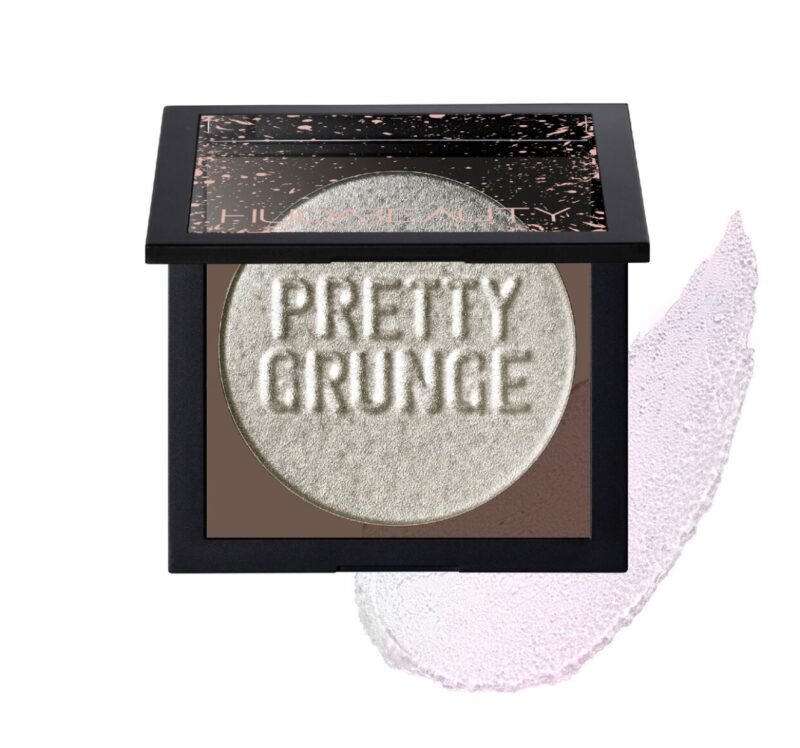 Huda Beauty pretty Grunge Blush Gloss - Punk Pink