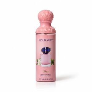Gisa Your way Fragrance Mist Brume Parfumee - 250ml