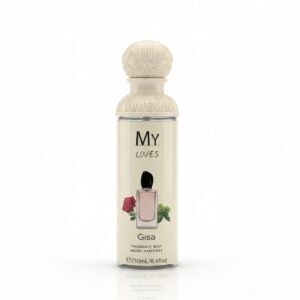 Gisa My Love Fragrance Mist Brume Parfumee- 250ml