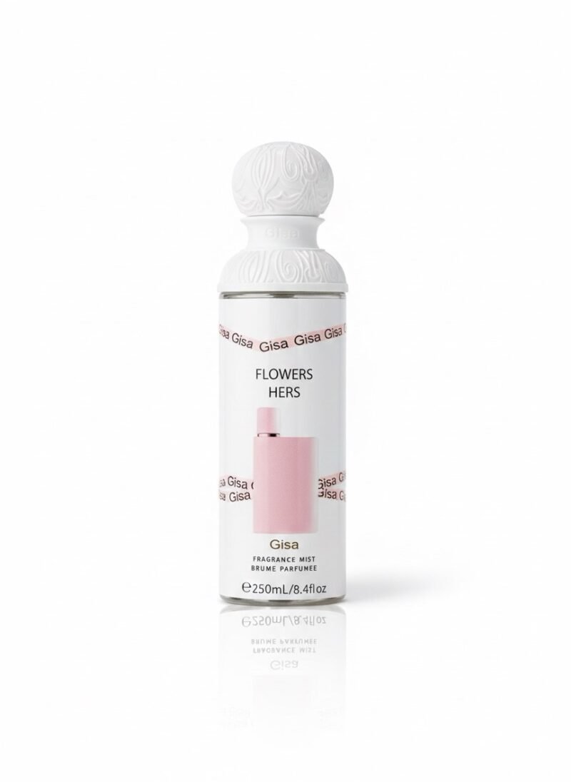Gisa Flower Hers Fragrance Mist Brume Parfumee- 250ml