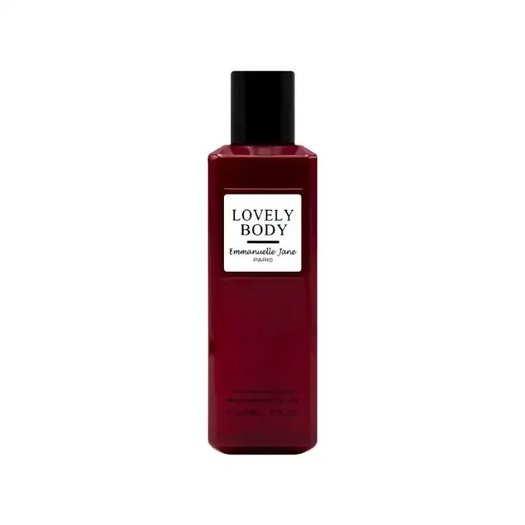 Emmanuelle Jane Lovely Body Fine Fragrance Mist - 265ml