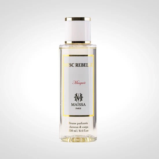 Maison Maissa Musc Rebelle Musquee - 250ml