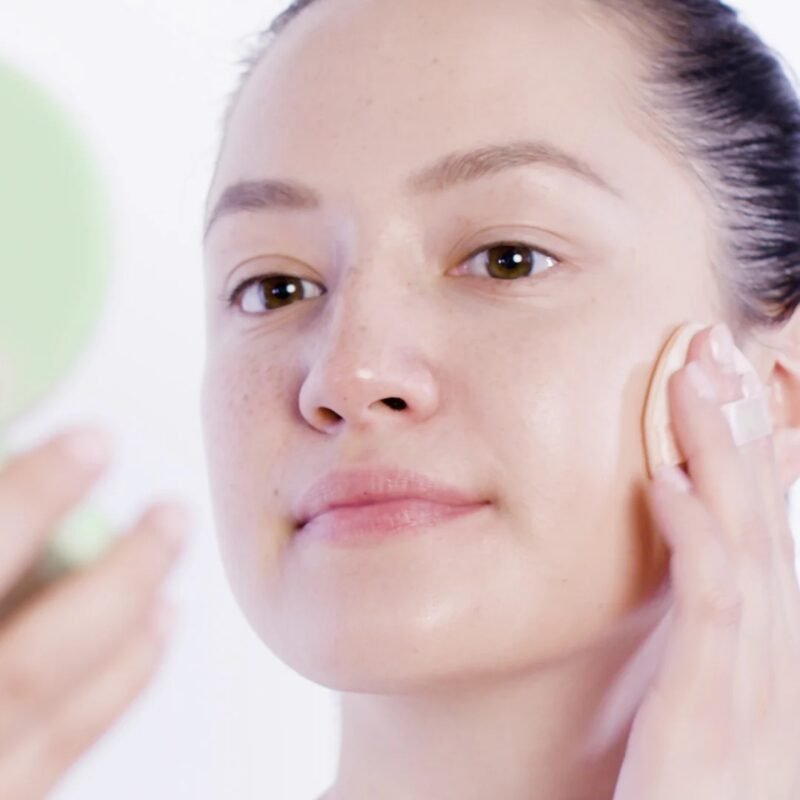 Pixi Glow Tint Cushion - Peach Tint