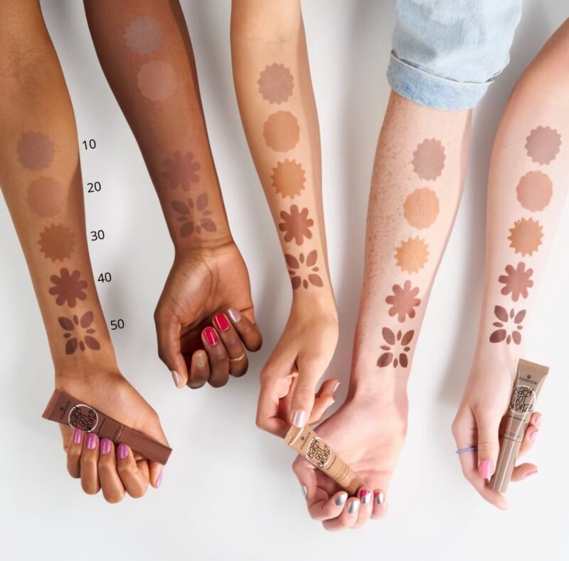 Essence Baby Got Liquid Bronzer- 10 Sweet Shadow