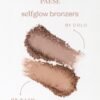 Paese Selfglow Pressed Bronzing Powder - 01 Cold