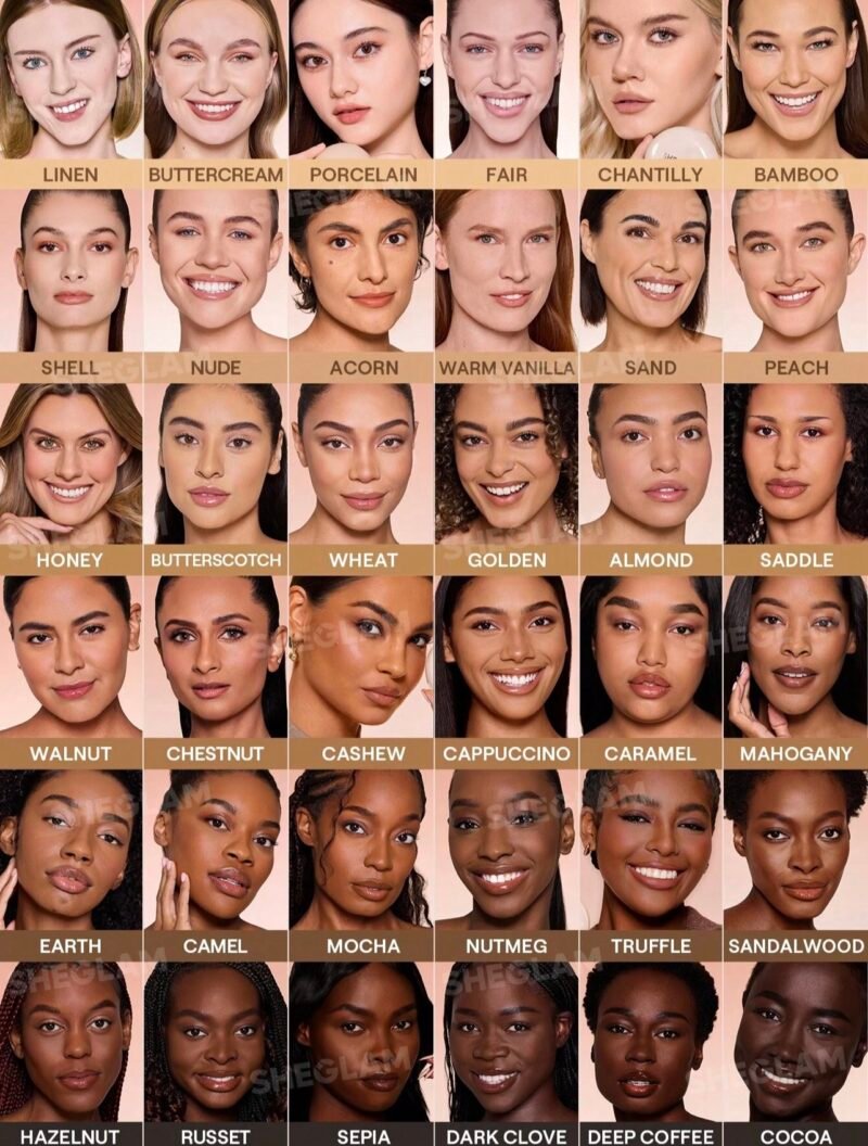 Sheglam Cushion Foundation- Chantilly