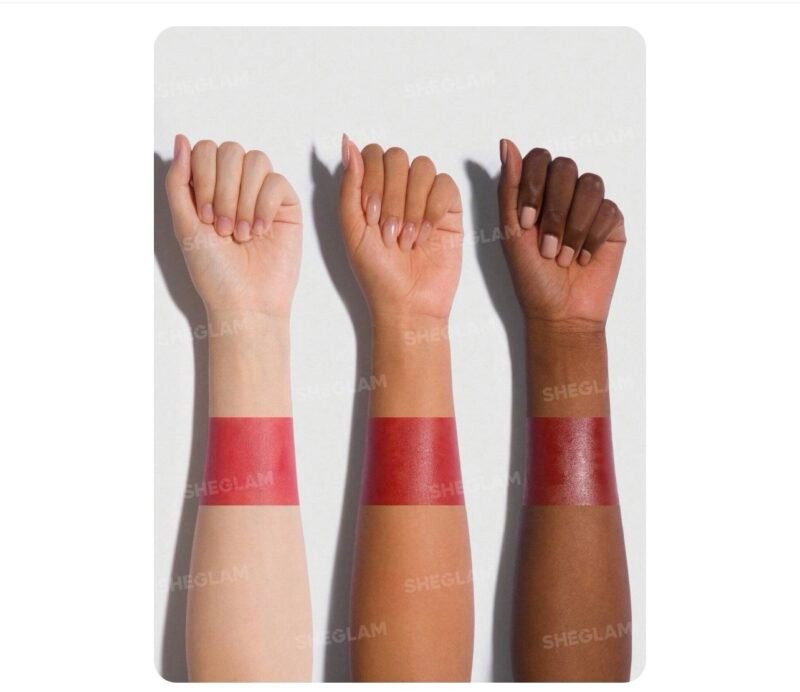 Sheglam Forbidden Love Liquid Blush - Vitality