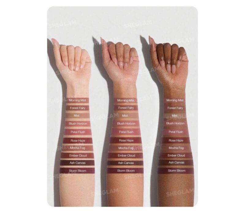 Sheglam Cloudline Blur Lip Liner - Morning Mist