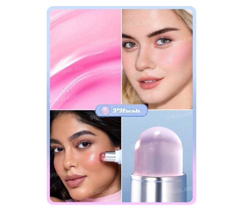 Sheglam Buttery Bliss Blush Stick - 500 PHresh