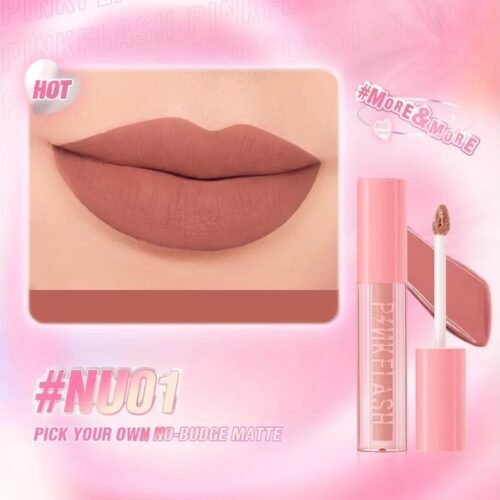 Pink flash Color Lasting Lip Tint - NU01