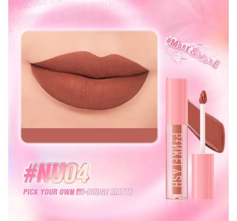 Pink flash Color Lasting Lip Tint - NU04