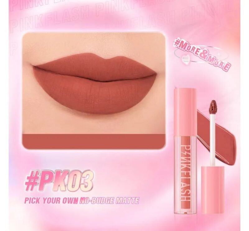 Pink flash Color Lasting Lip Tint - PK03