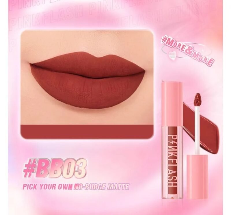 Pink flash Color Lasting Lip Tint - BB03
