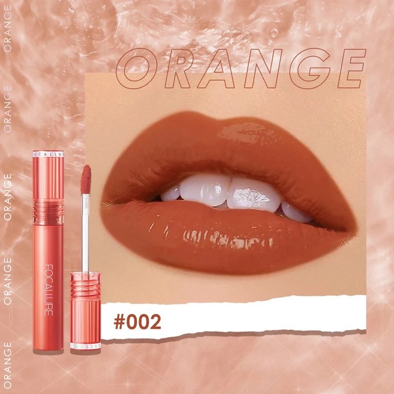 Focallure Super Glossy - 002