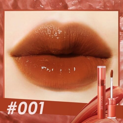 Focallure Super Glossy - 001