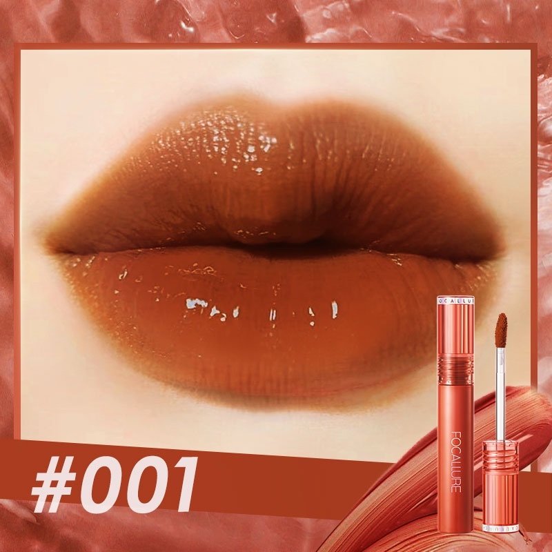 Focallure Super Glossy - 001