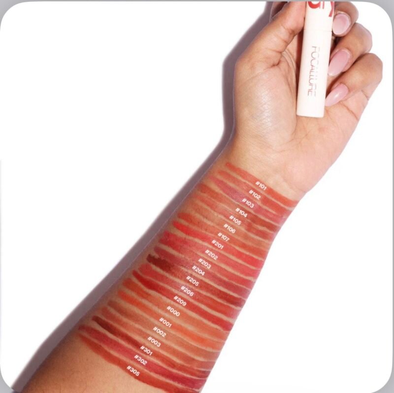 Focallure True Matte Lip Clay - 305