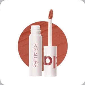 Focallure True Matte Lip Clay - 107