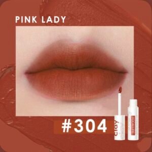 Focallure True Matte Lip Clay - 304
