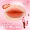 pinkflash lightweight lip tint  - OR03