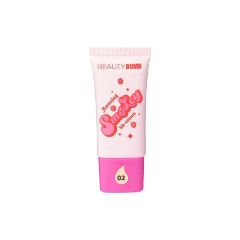 Beauty Bomb BB Cream Amazing Smiley - 02